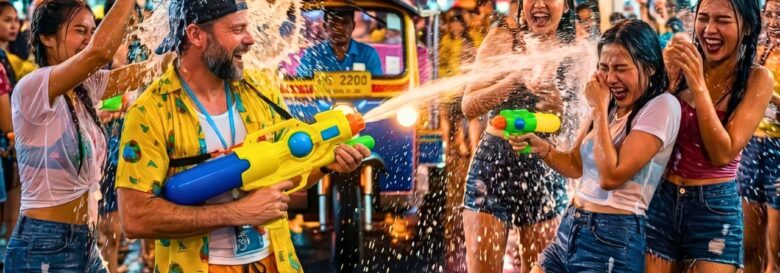 Songkran 2026 Bangkok Guide