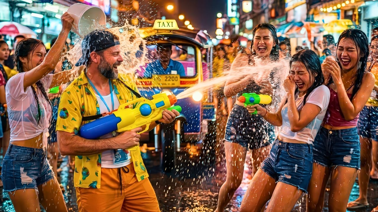 Songkran 2026 Bangkok Guide