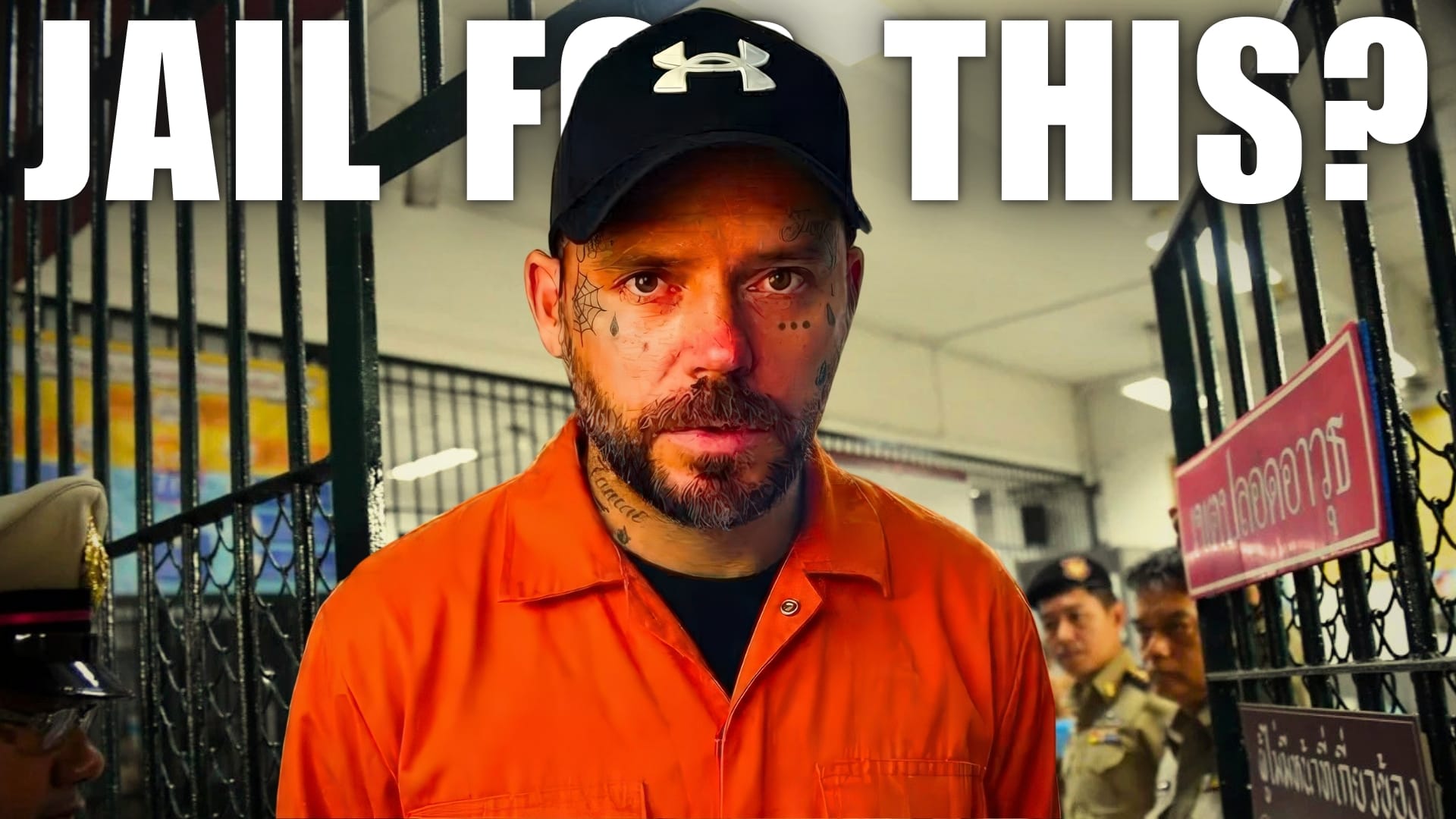Laws Tourists Go to JAIL For in THAILAND 🇹🇭 They Didn’t Know Existed!