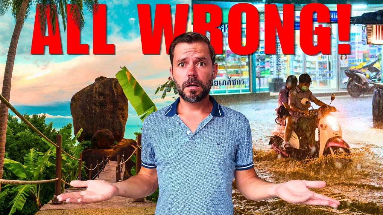 The Lies Everyone Tells You About Thailand 🇹🇭