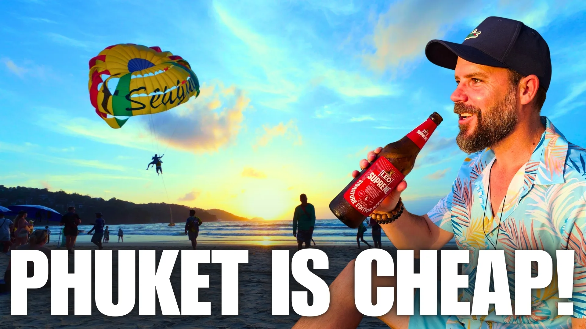 I Tried Phuket on only $20 for 24 hours